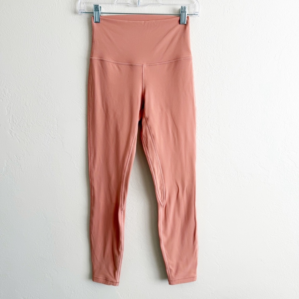 Lululemon Align High-Waisted Leggings size 4